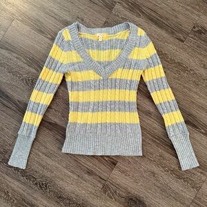 Aeropostale Angora y2k Sweater